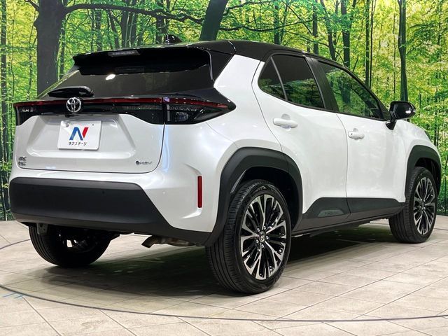 TOYOTA YARIS CROSS HYBRID 2025 Image 31