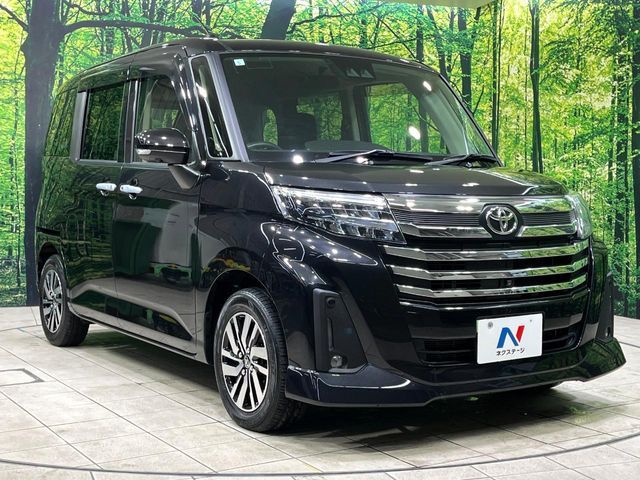 TOYOTA ROOMY 2021 Image 31