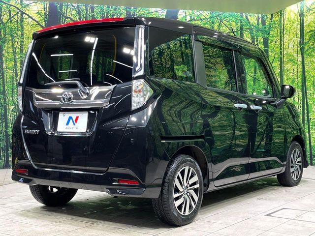 TOYOTA ROOMY 2021 Image 31