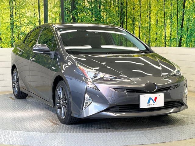 TOYOTA PRIUS 2017 Image 31