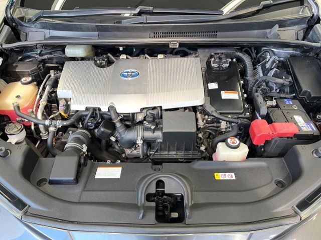 TOYOTA PRIUS 2017 Image 31