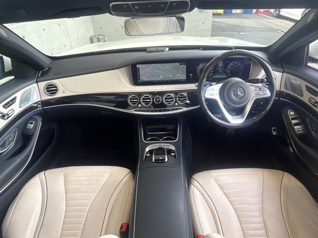 MERCEDES BENZ S CLAS 2018 Image 31