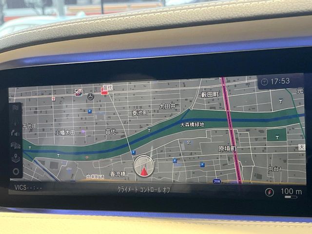 MERCEDES BENZ S CLAS 2018 Image 31