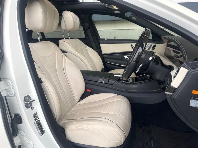 MERCEDES BENZ S CLAS 2018 Image 31