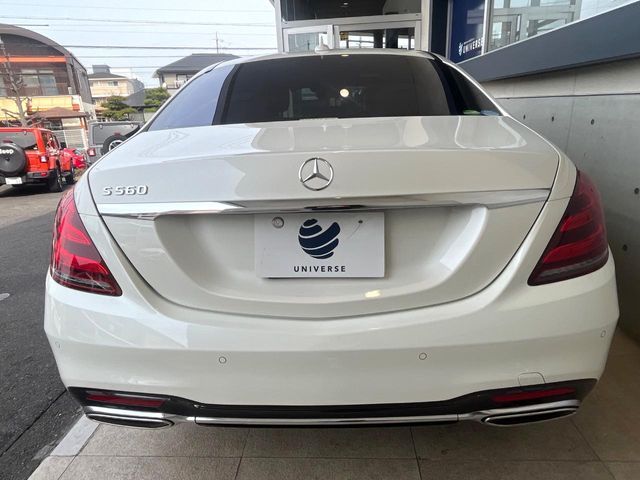 MERCEDES BENZ S CLAS 2018 Image 31