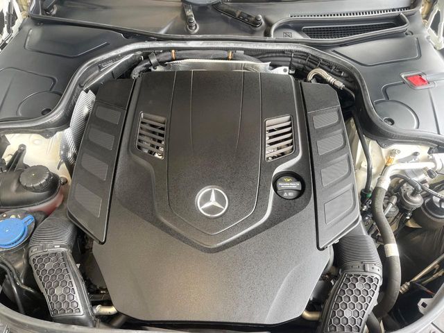 MERCEDES BENZ S CLAS 2018 Image 31