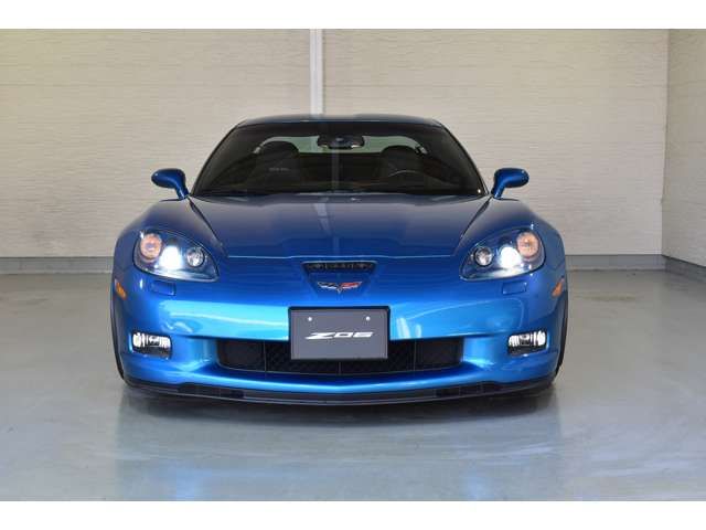 CHEVROLET CORVETTE C 2008 Image 31