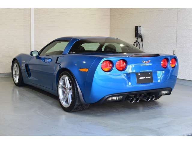 CHEVROLET CORVETTE C 2008 Image 31