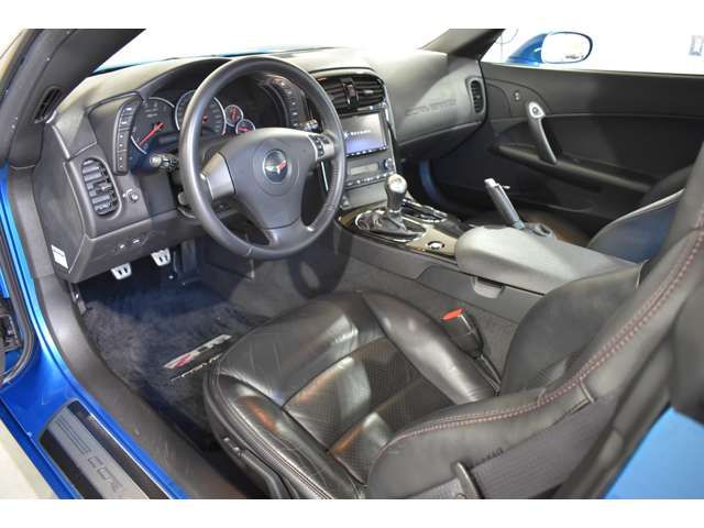 CHEVROLET CORVETTE C 2008 Image 31