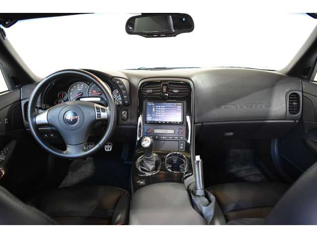 CHEVROLET CORVETTE C 2008 Image 31