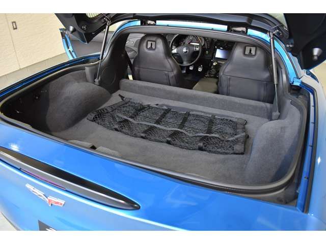 CHEVROLET CORVETTE C 2008 Image 31