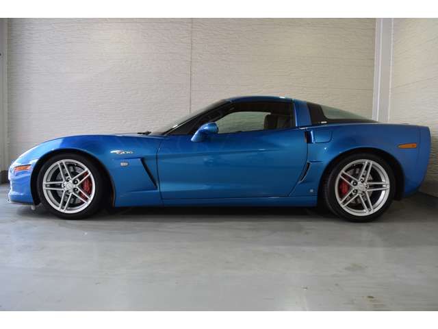 CHEVROLET CORVETTE C 2008 Image 31