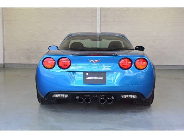 CHEVROLET CORVETTE C 2008 Image 31