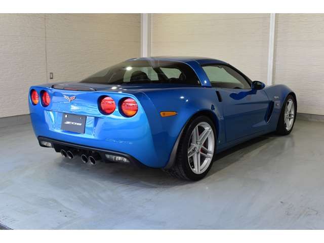 CHEVROLET CORVETTE C 2008 Image 31