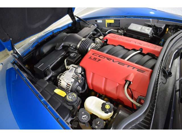 CHEVROLET CORVETTE C 2008 Image 31