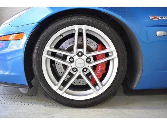 CHEVROLET CORVETTE C 2008 Image 31