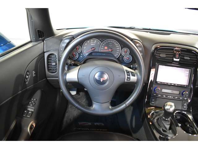 CHEVROLET CORVETTE C 2008 Image 31