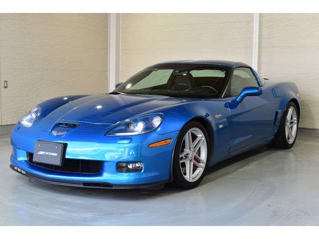 CHEVROLET CORVETTE C 2008 Image 31