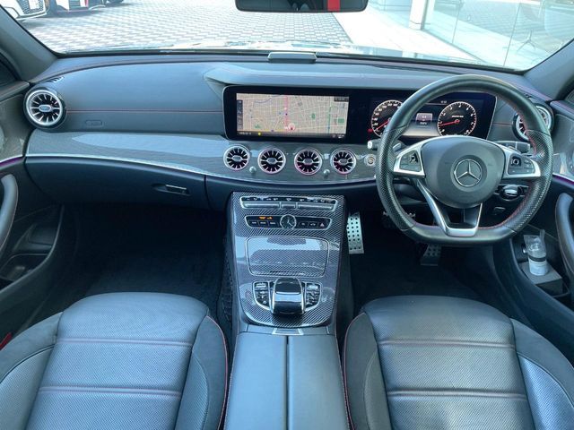 MERCEDES BENZ MERCEDES AMG E CLASS 2018 Image 31