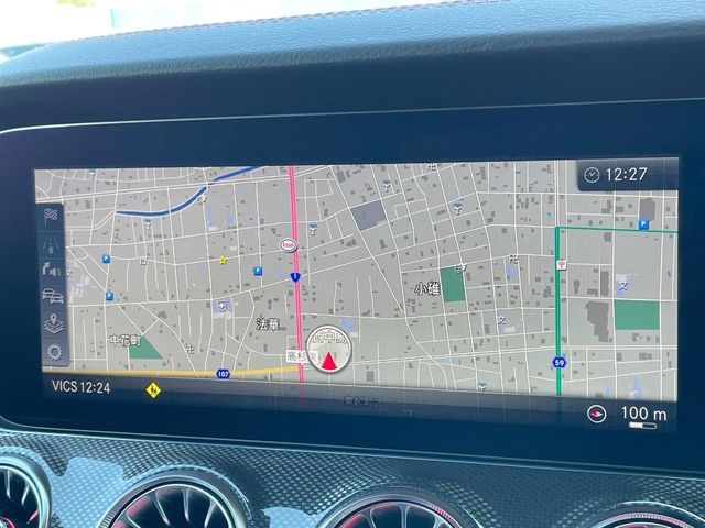 MERCEDES BENZ MERCEDES AMG E CLASS 2018 Image 31