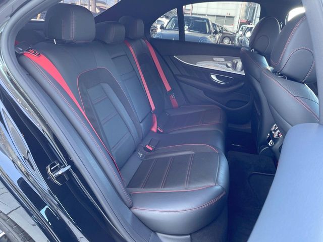 MERCEDES BENZ MERCEDES AMG E CLASS 2018 Image 31