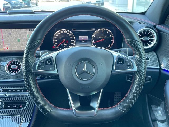 MERCEDES BENZ MERCEDES AMG E CLASS 2018 Image 31