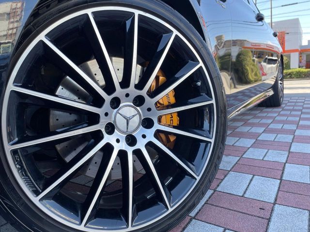 MERCEDES BENZ MERCEDES AMG E CLASS 2018 Image 31