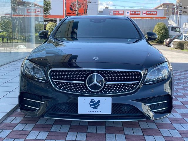 MERCEDES BENZ MERCEDES AMG E CLASS 2018 Image 31