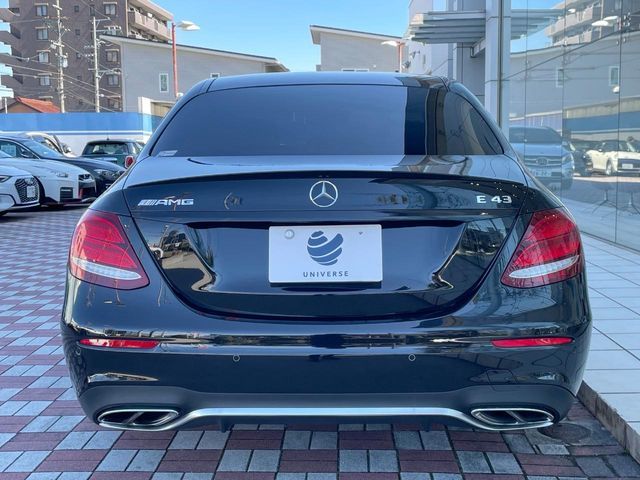 MERCEDES BENZ MERCEDES AMG E CLASS 2018 Image 31