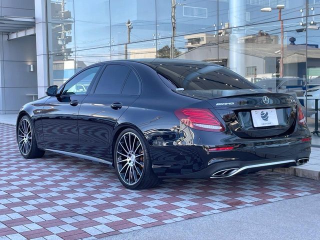 MERCEDES BENZ MERCEDES AMG E CLASS 2018 Image 31