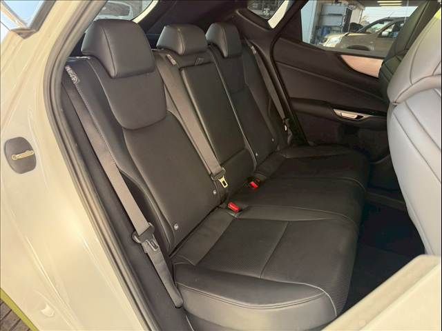 TOYOTA LEXUS NX350H 2023 Image 31