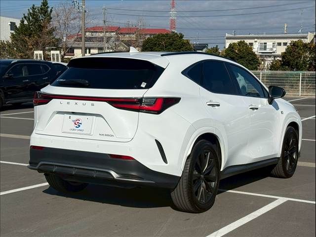 TOYOTA LEXUS NX350H 2023 Image 31