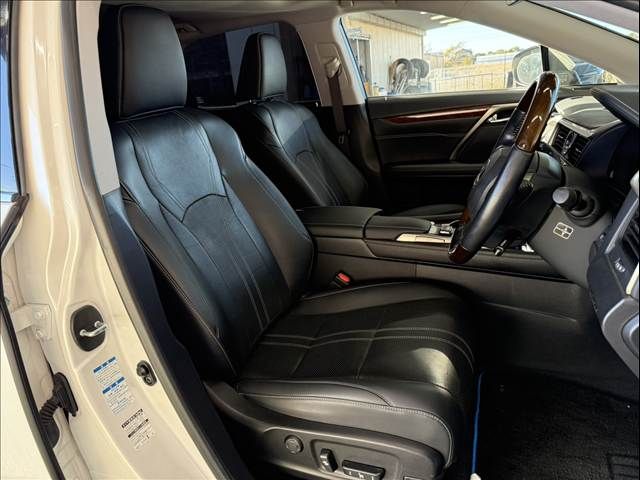 TOYOTA LEXUS RX450H AWD 2016 Image 31