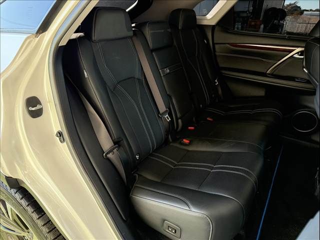 TOYOTA LEXUS RX450H AWD 2016 Image 31