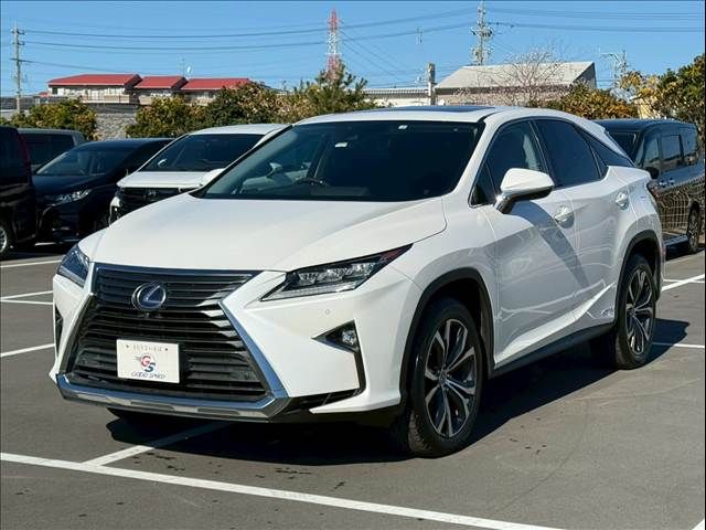 TOYOTA LEXUS RX450H AWD 2016 Image 31