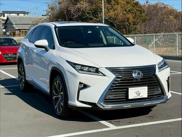 TOYOTA LEXUS RX450H AWD 2016 Image 31