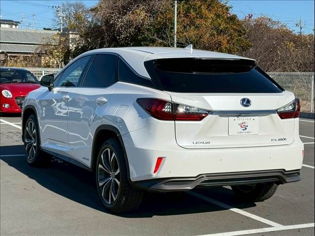 TOYOTA LEXUS RX450H AWD 2016 Image 31