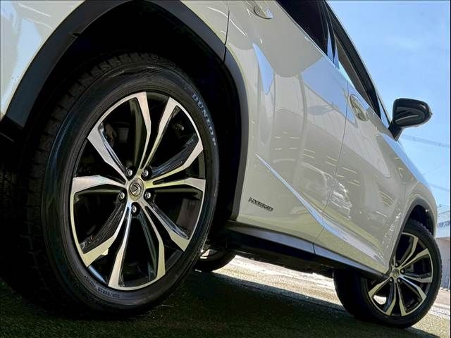 TOYOTA LEXUS RX450H AWD 2016 Image 31