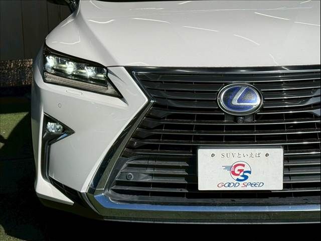 TOYOTA LEXUS RX450H AWD 2016 Image 31