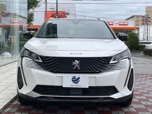 PEUGEOT 3008 2021 Image 31