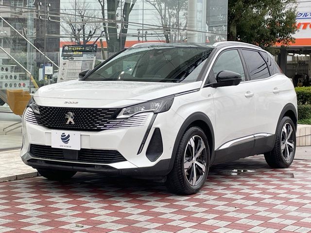 PEUGEOT 3008 2021 Image 31