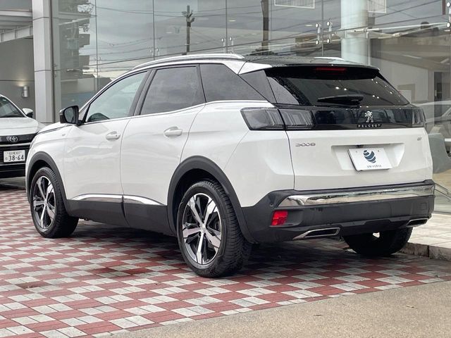 PEUGEOT 3008 2021 Image 31