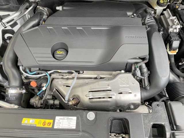 PEUGEOT 3008 2021 Image 31