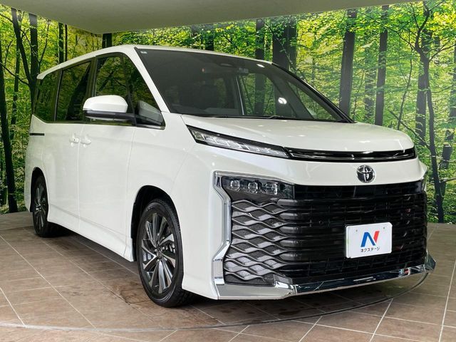 TOYOTA VOXY 2025 Image 31