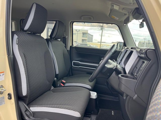 SUZUKI HUSTLER 2020 Image 31