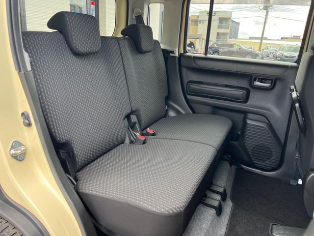 SUZUKI HUSTLER 2020 Image 31