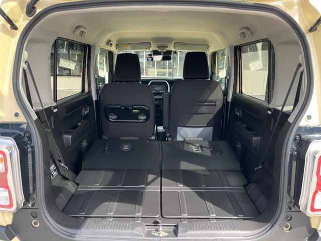 SUZUKI HUSTLER 2020 Image 31