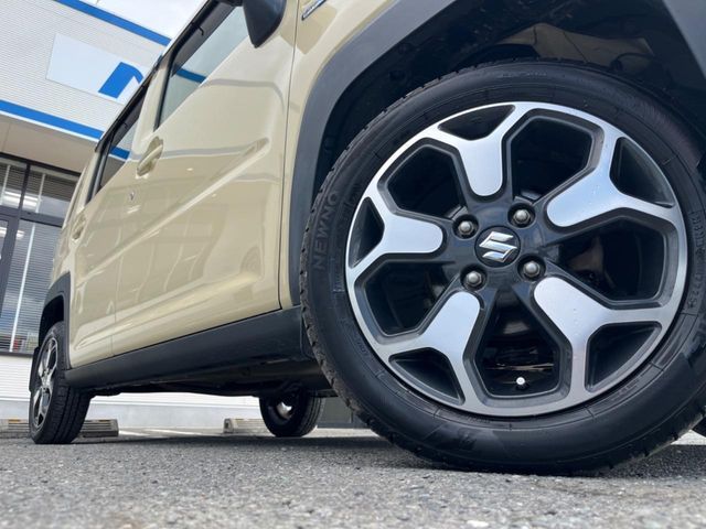 SUZUKI HUSTLER 2020 Image 31