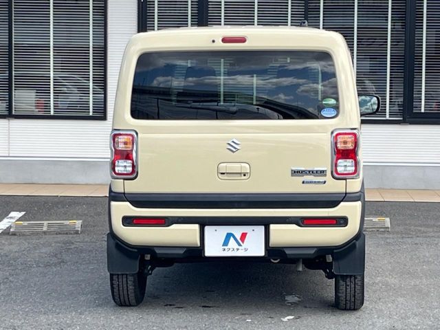 SUZUKI HUSTLER 2020 Image 31