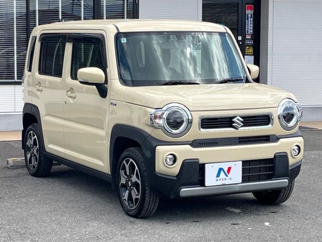 SUZUKI HUSTLER 2020 Image 31